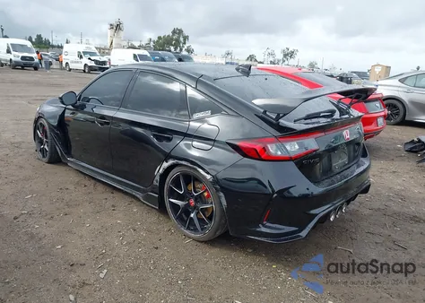 2024 Honda Civic Type R z USA, uszkodzony, nr VIN JHMFL5G46RX002989